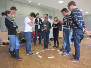 Teamrollenworkshop