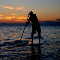 Stand Up Paddling