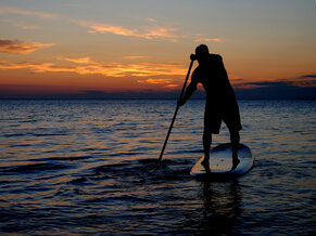 Stand Up Paddling