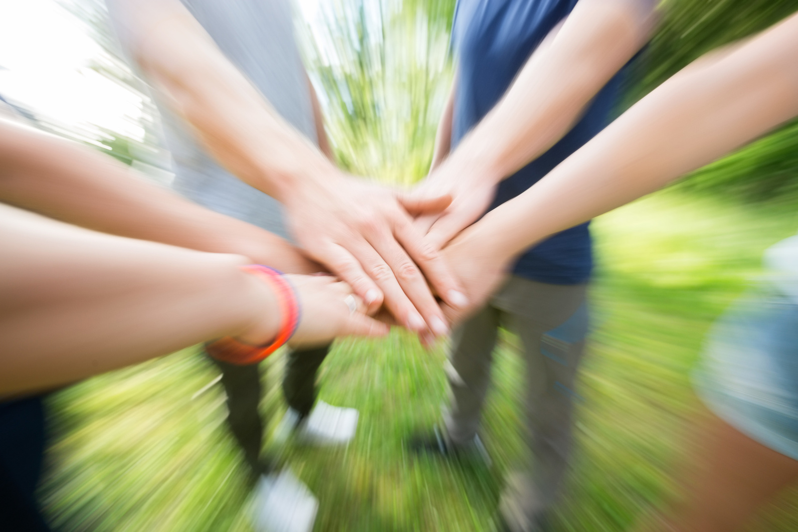 Teamentwicklung für junge Teams